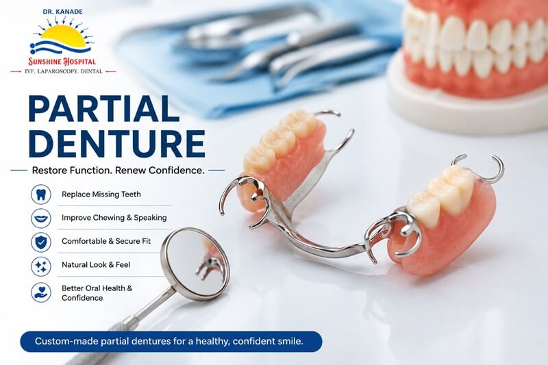 Partial Denture